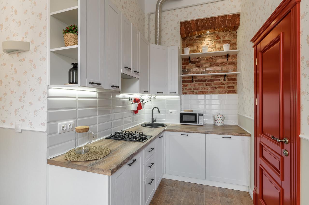 Sweet Home Near Opera House Lviv Bagian luar foto